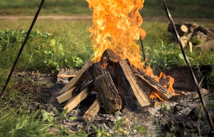 Lagerfeuer Im Garten Rechte Und Pflichten Fur Gartenfreunde