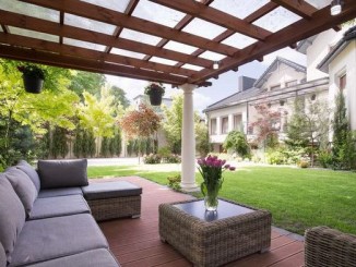 Terrassenüberdachung