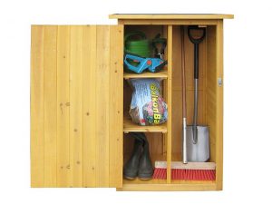 Gartenschrank und Geräteschrank von Habau