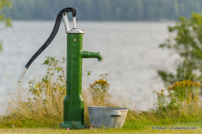 Welche Pumpe Sie für die Gartenbewässerung nutzen sollten