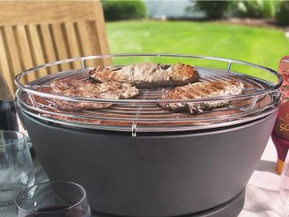 Rauchfreier Grill