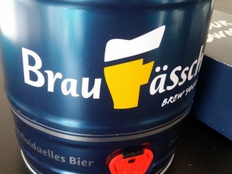 Bier selber brauen mit dem Braufässchen
