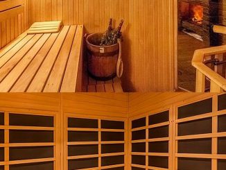 Sauna vs. Infrarotkabine