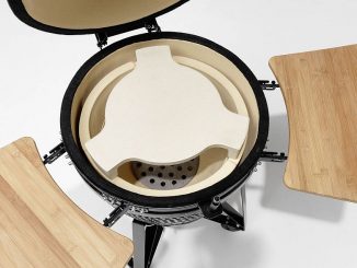 Keramikgrill/Kamado | Bild: Justus