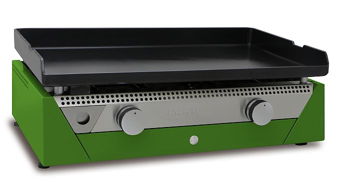 Plancha-Grill/Gasgrill | Bild: Simogas