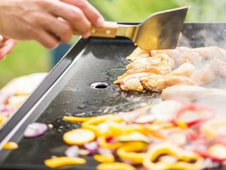 Plancha im Freien | Bild: jackfrog fotolia.com