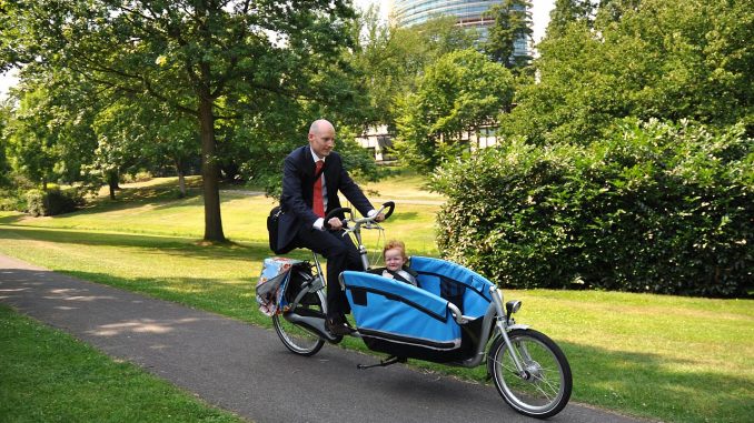 Lastenrad/Buggy-Ersatz | Bild: Petrus stock.adobe.com
