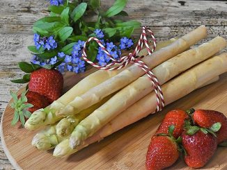 Spargel | Bild: RitaE