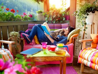 Balkon gestalten
