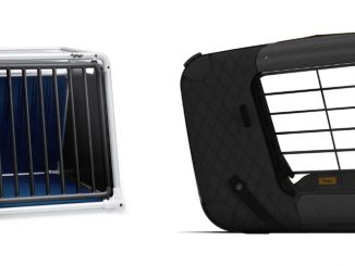 Hundetransportboxen aus Aluminium: 4pets ECO und Caree