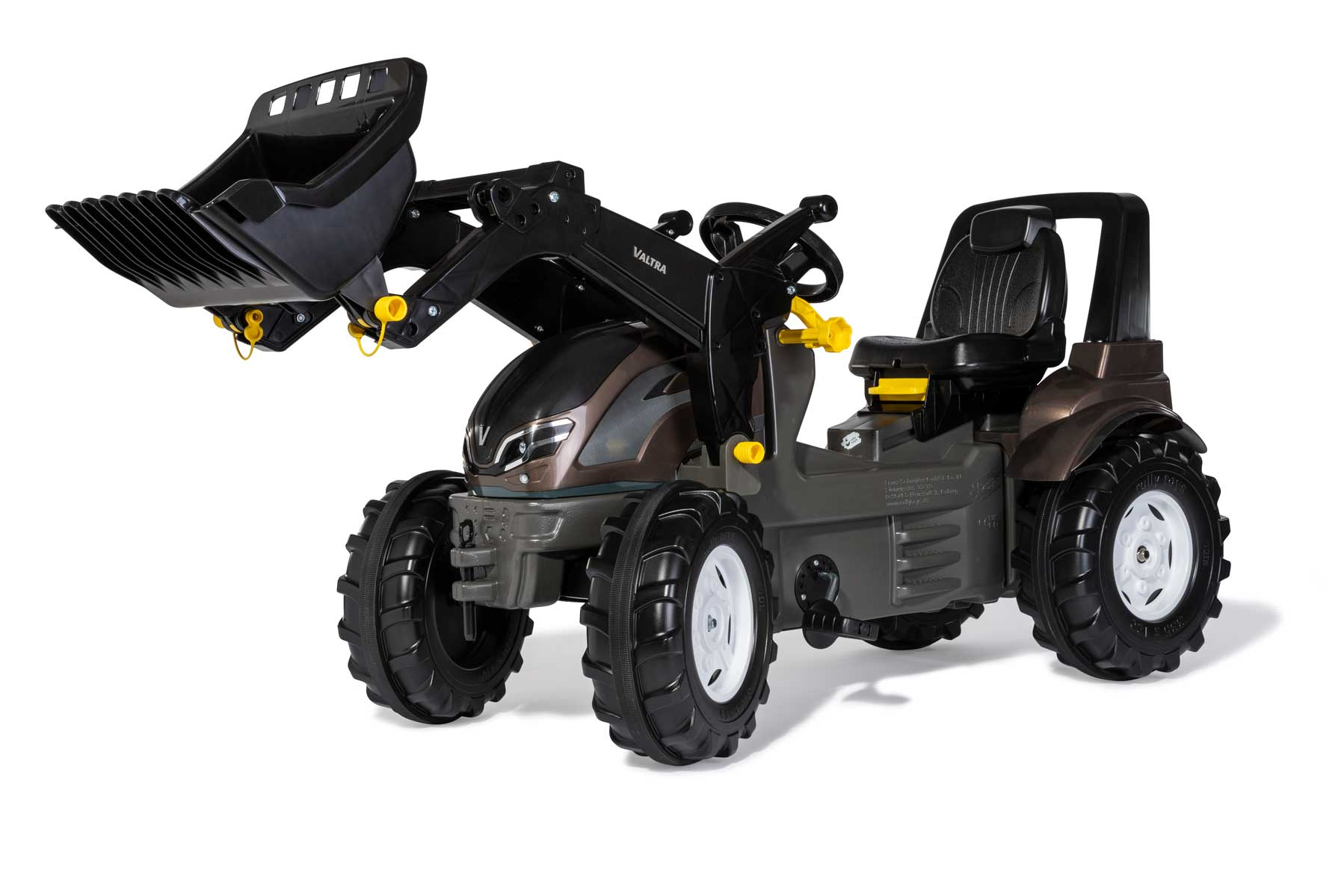 rollyFarmtrac Lader Premium II Valtra Trettraktor