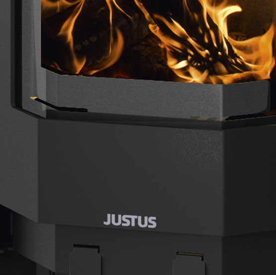 Kaminofen Justus Usedom Sandstein 5W + 2.0