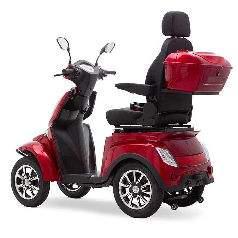 Seniorenroller Seniorenmobil Vitale 530BG 25 km/h rot