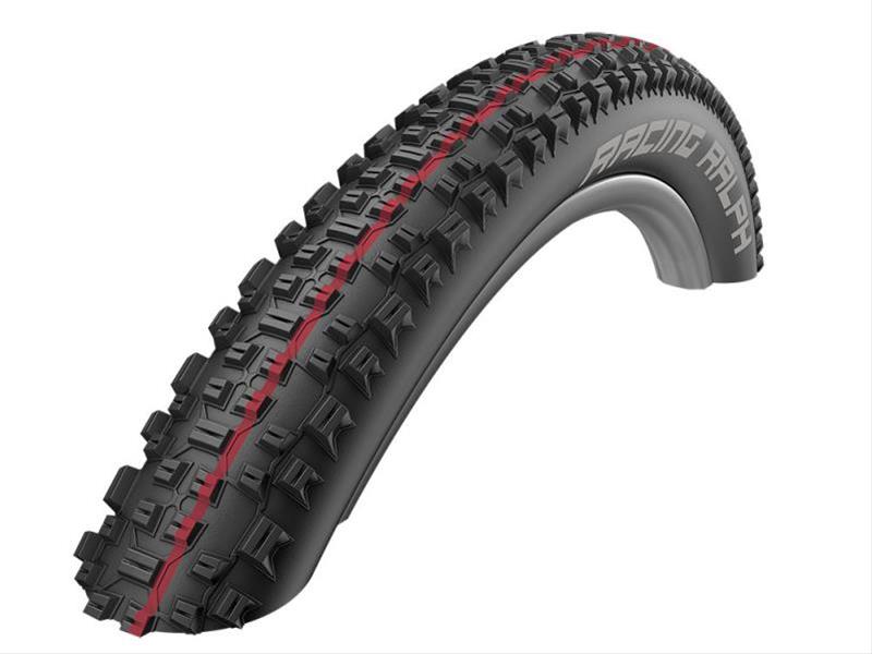 Reifen 27 x 2,1 Racing Ralph Snake Skin Faltb. TLEasy