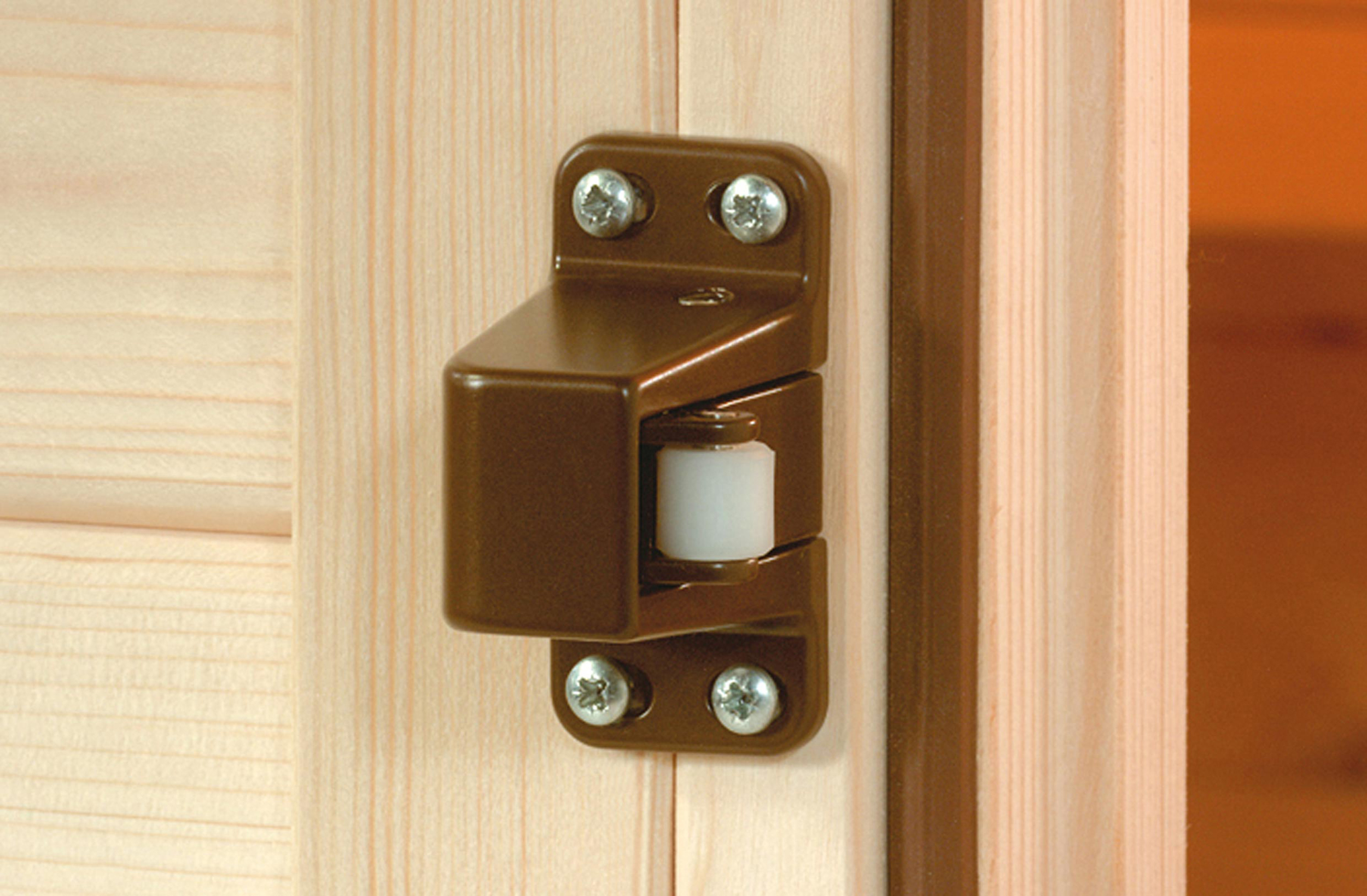 Weka Sauna Rollverschluß