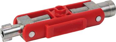 Schaltschrankschlüssel Maker 4in1 SuB