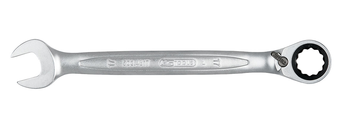 Ratschenschlüssel 13mm umschaltbar KS