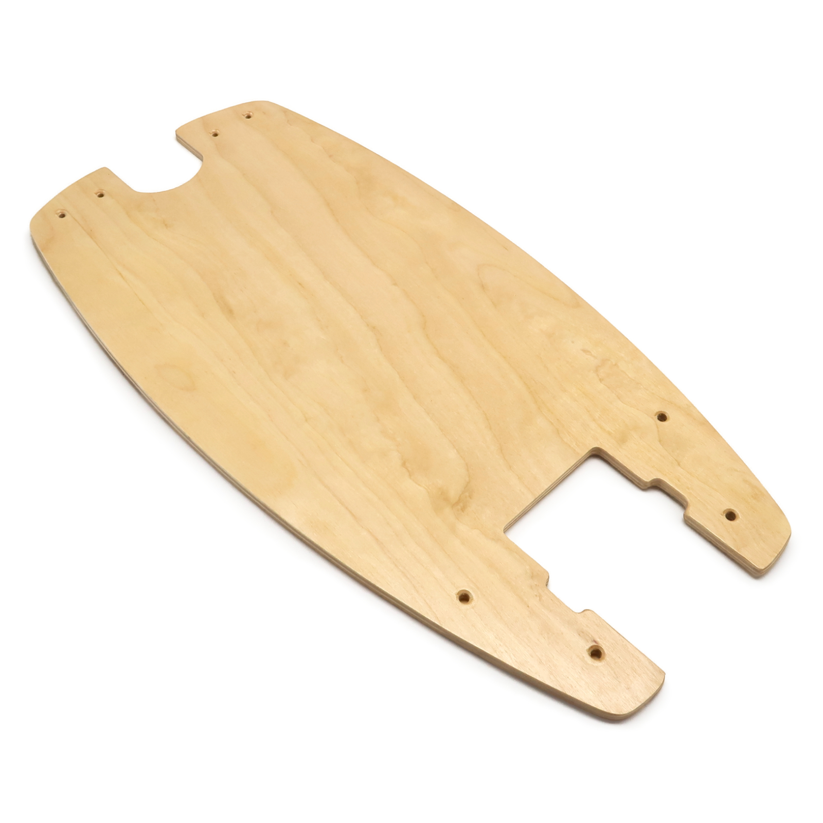 Rolektro Verkleidung, Trittfläche, Holz für Fun20V2 Holzdeck