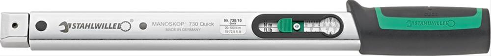Drehmomentschl. 730/80 160-800Nm 24,5x28 Stahlw.