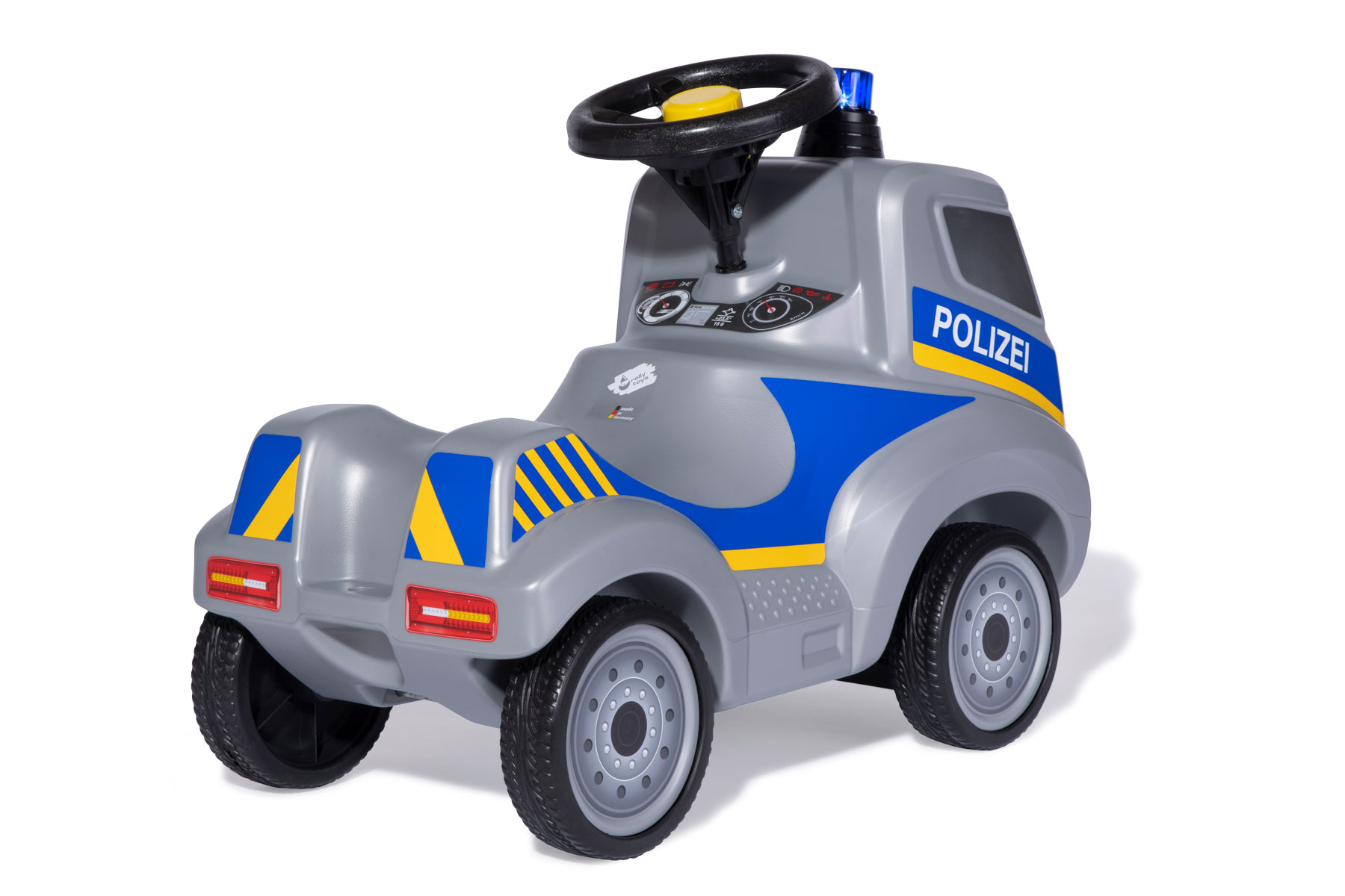 FerbedoTruck Police Rutscher