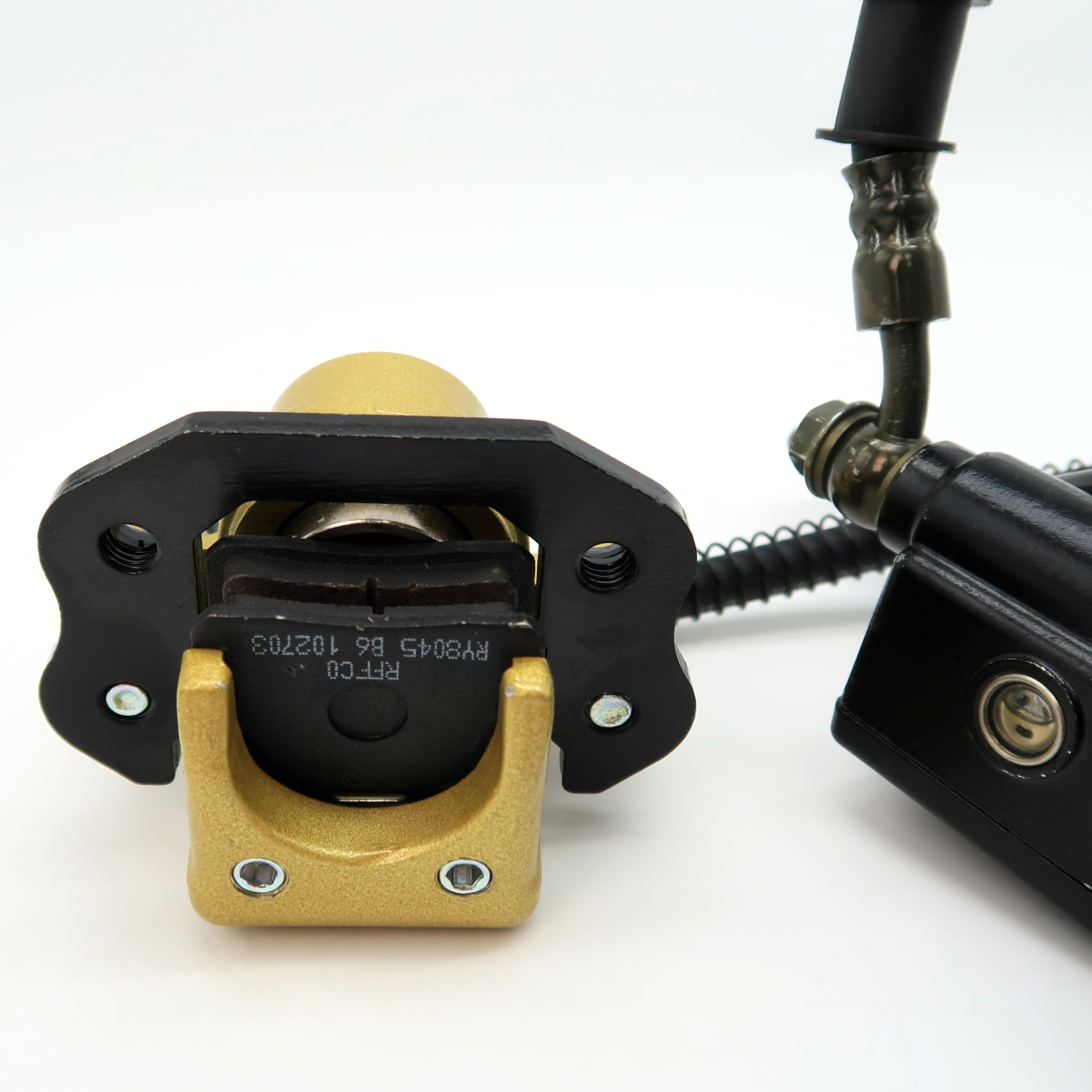 Rolektro Bremse vorne komplett für Quad15/25V2/V3/R26