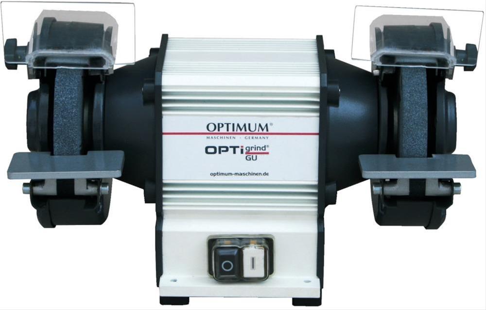 Doppelschleifer GU 20 230V 600W OPTIgrind