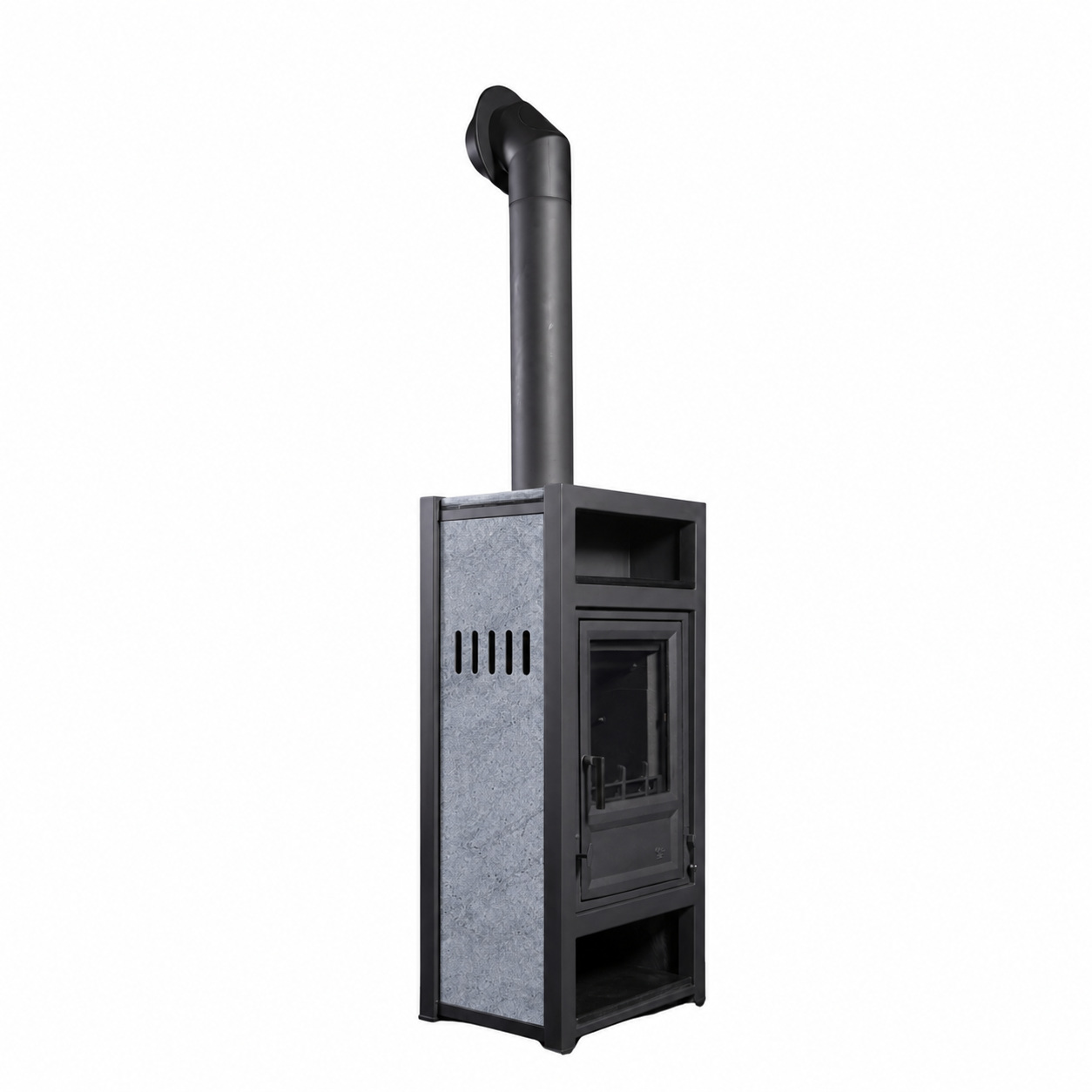 Globe Fire Luna II H Kaminofen Serpentin 7,9 kW