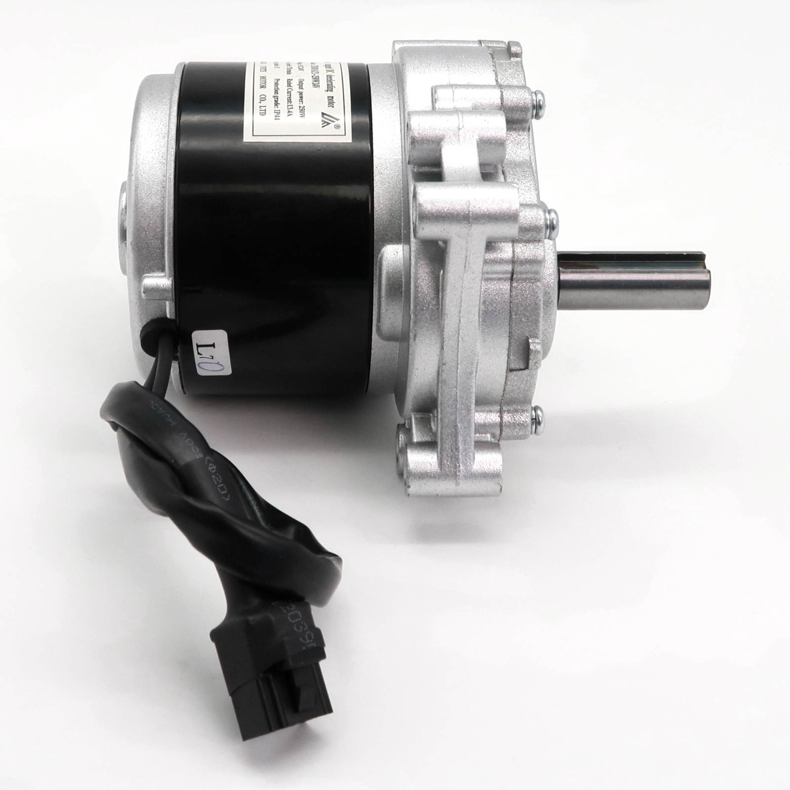 Rolektro Motor 250W, links für ERS-6Li