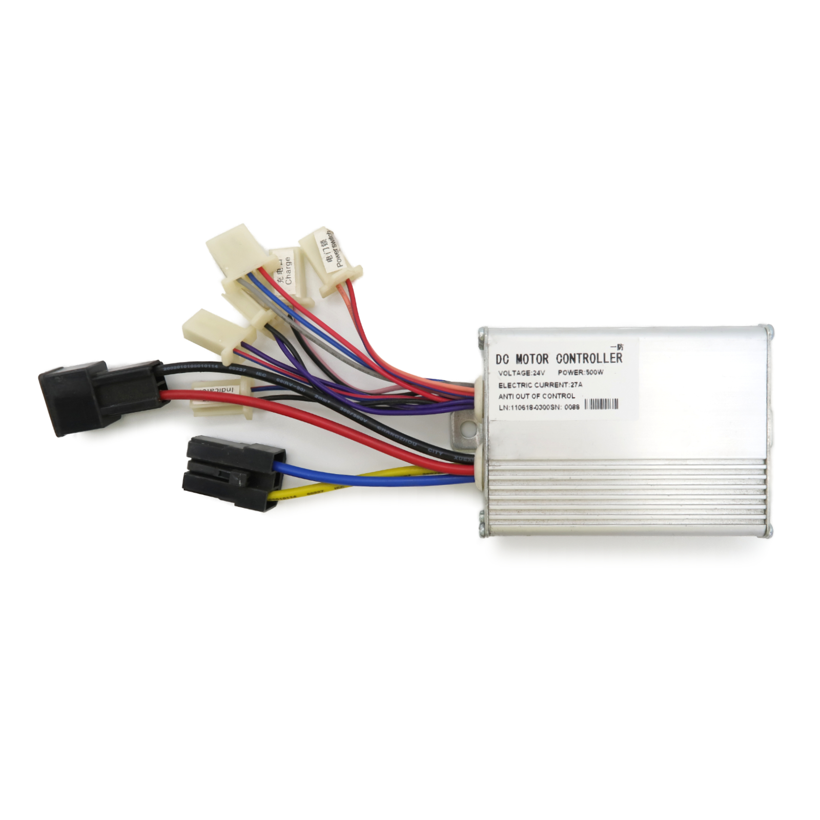 Rolektro Controller für eco-Sprinter