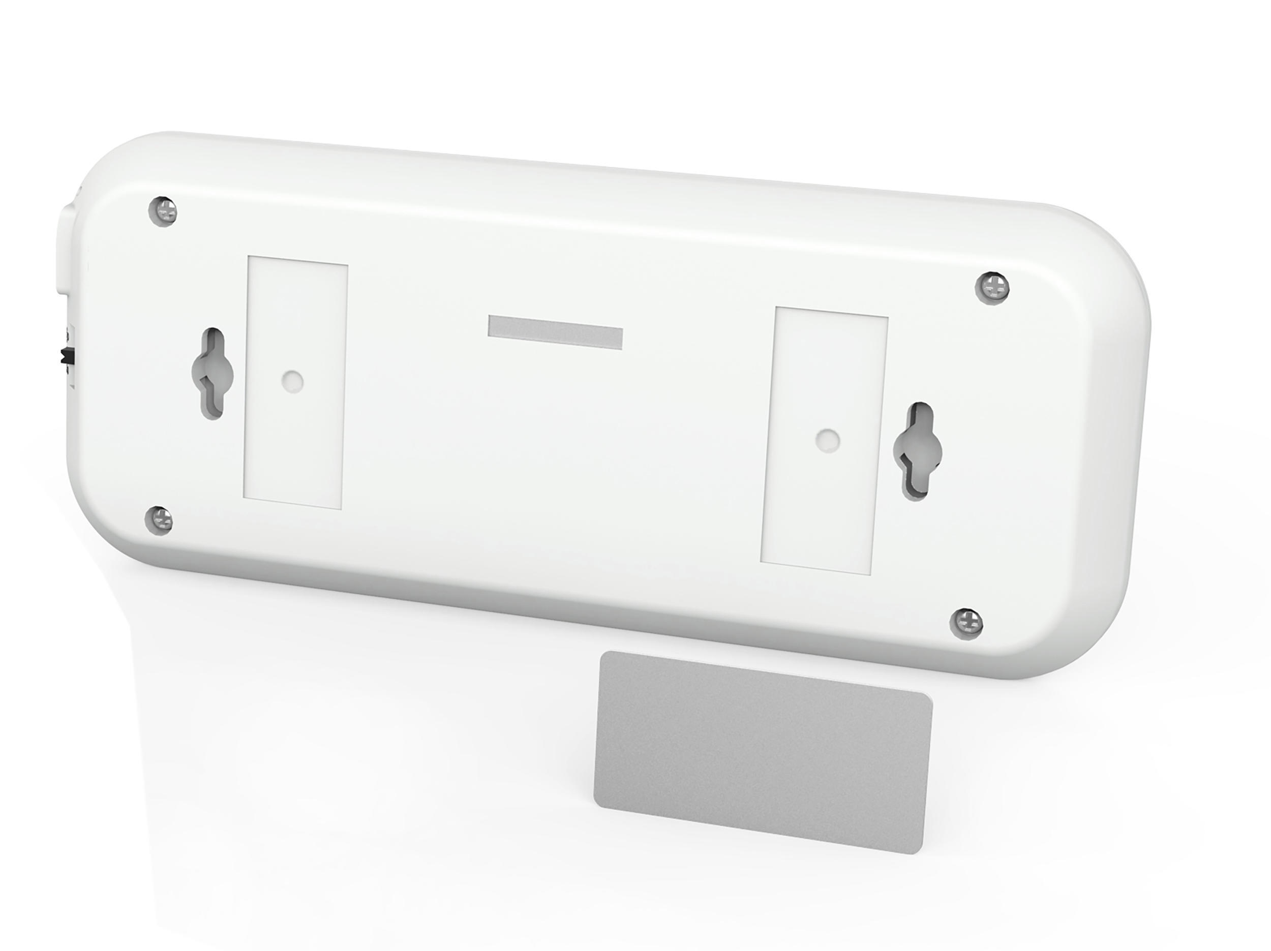 MÜLLER LICHT® LED Orientierungslicht Mobina Push 15 weiß