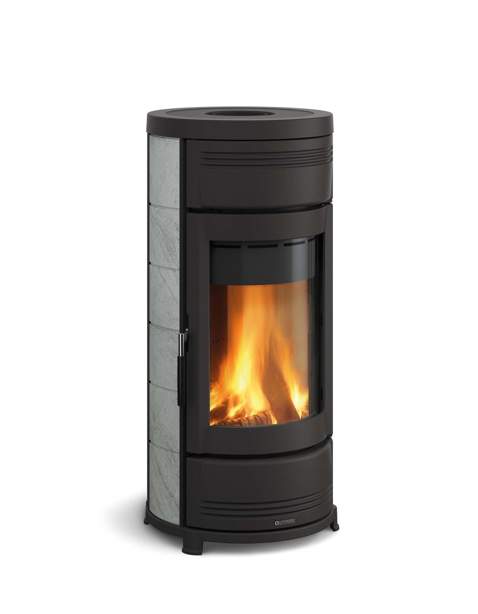 Kaminofen La Nordica Helga raumluftunabhängig Speckstein 7,3kW