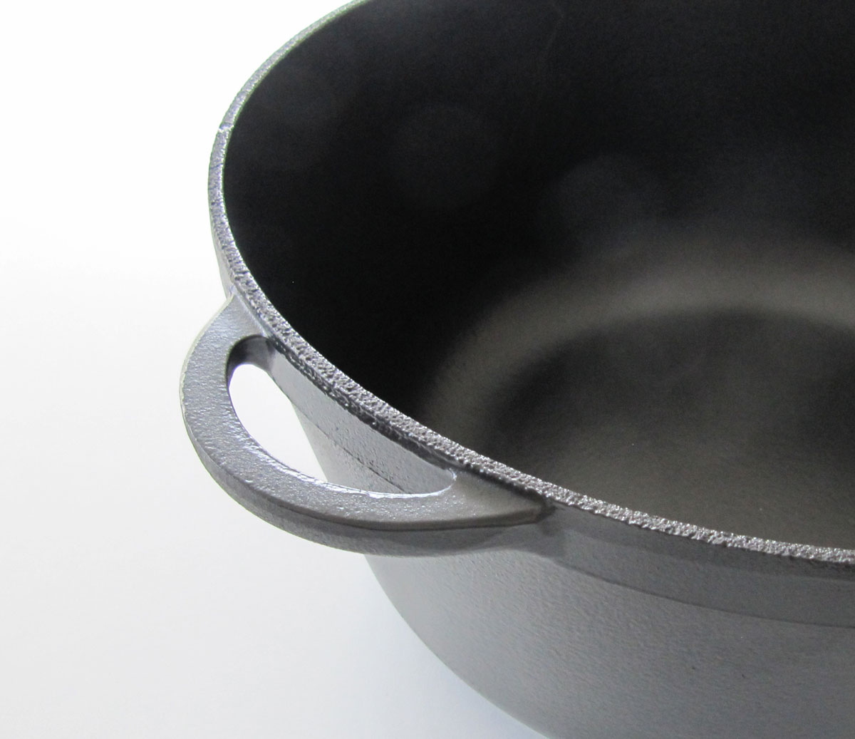 Grillkessel Syton Gusseisen Ø34cm 10 Liter