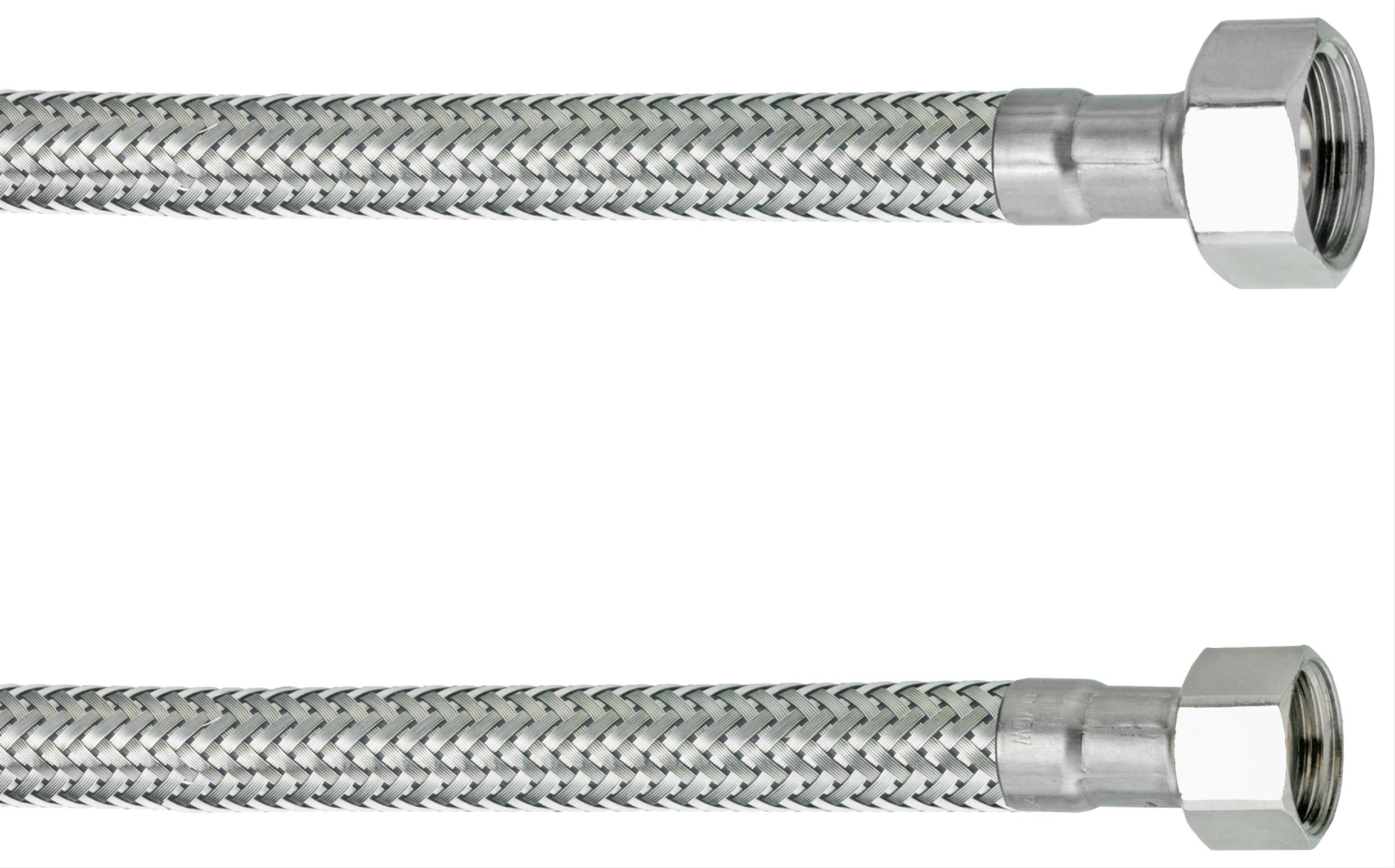 Verb.Schlauch 1/2IGx3/8IGx200mm W