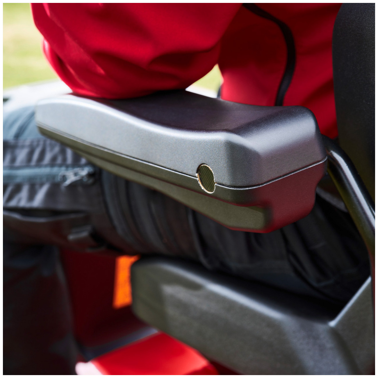 AL-KO® solo® Armlehnen für Rasentraktor Comfort