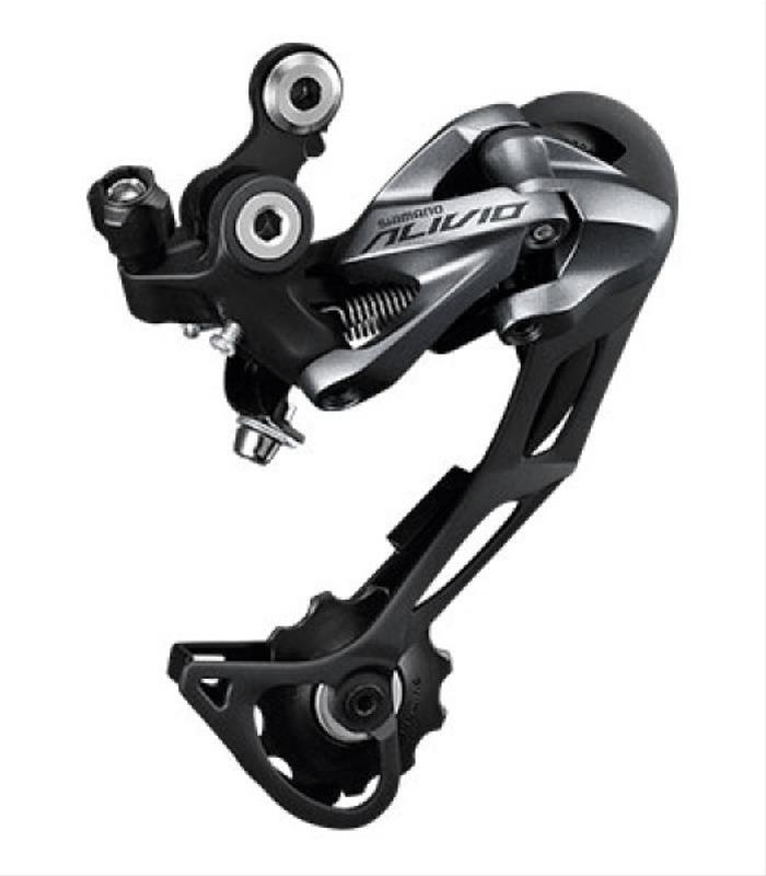 Schaltwerk 'Shimano RD M 4000 Shadow'