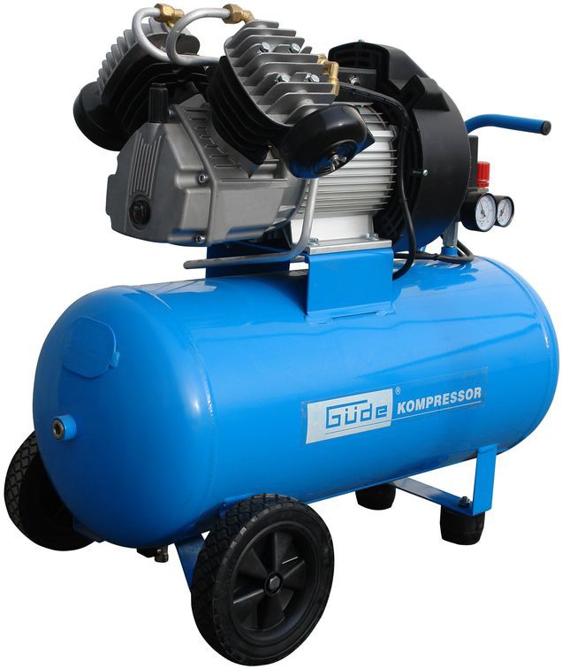 Kompressor 400/10/50/ N Güde