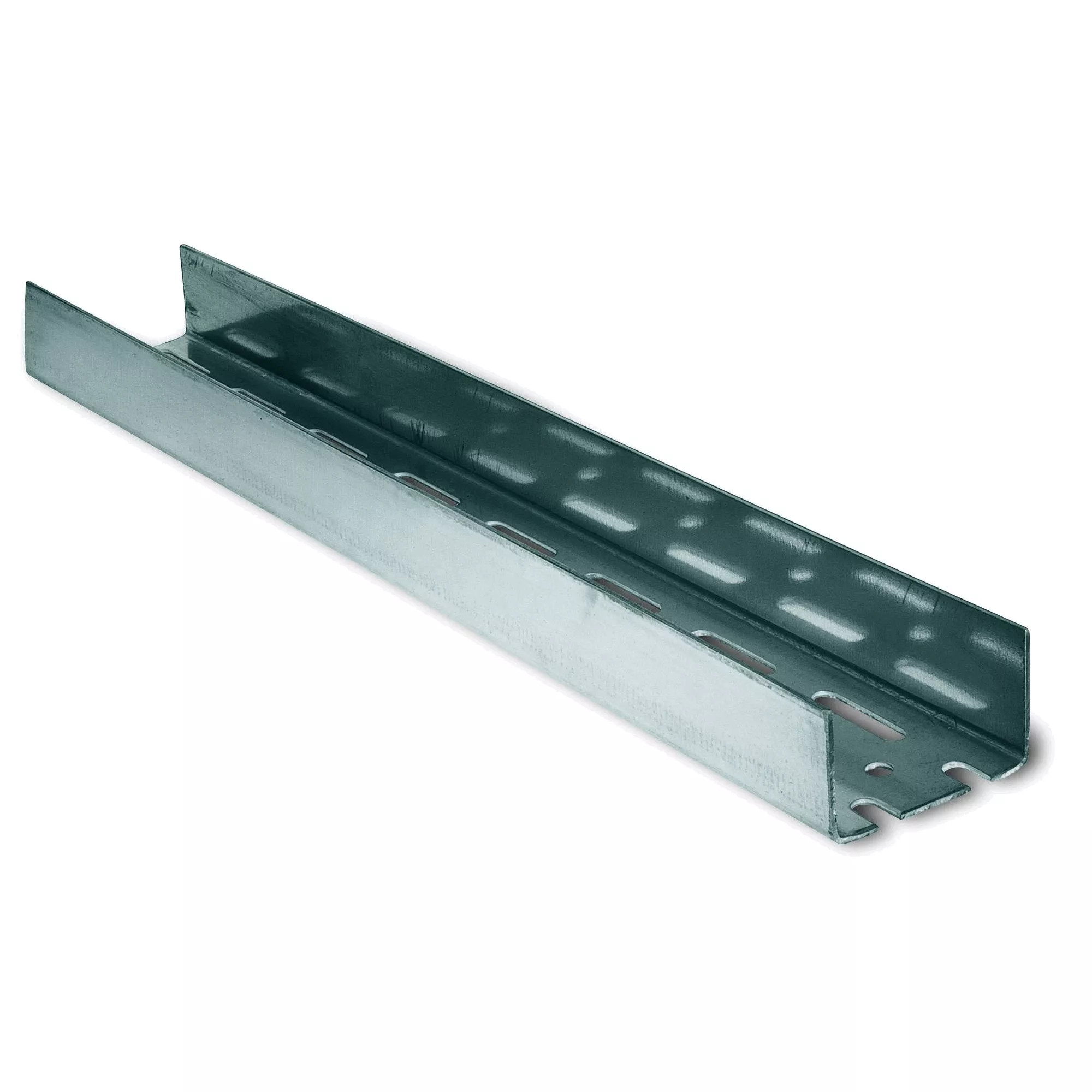 Knauf UA-Profil mit Doppellochreihe 3000 x 75 x 40 mm