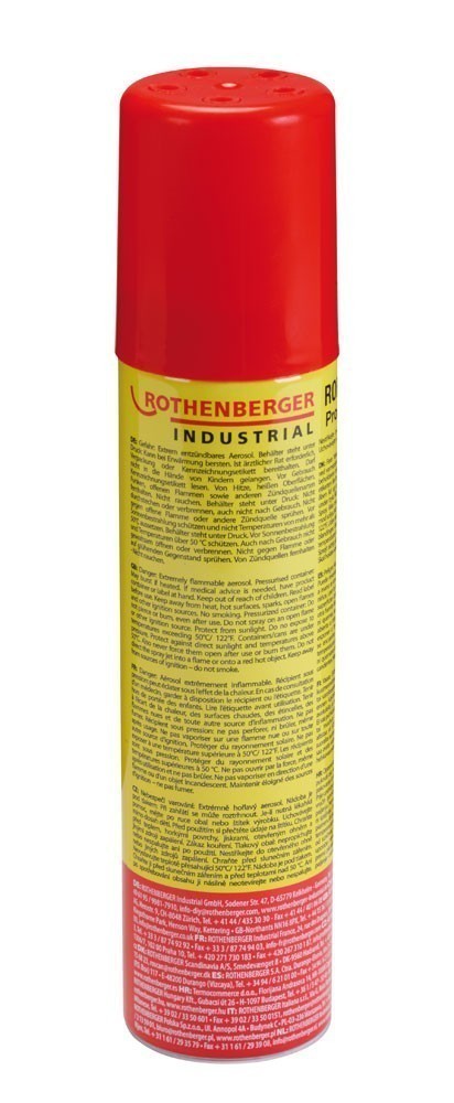Rothenberger Feuerzeuggas / Nachfüllgas Rofill Super 100 100 ml