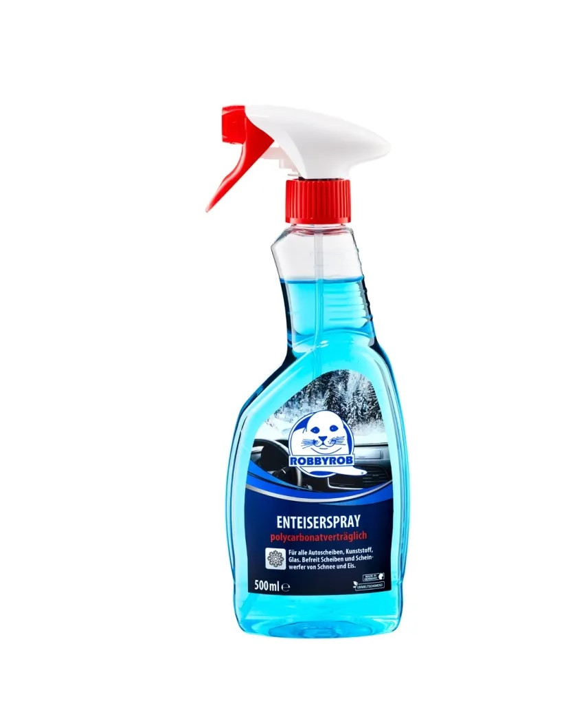 Auto Scheibenenteiser 0,5 Liter bis - 40°C