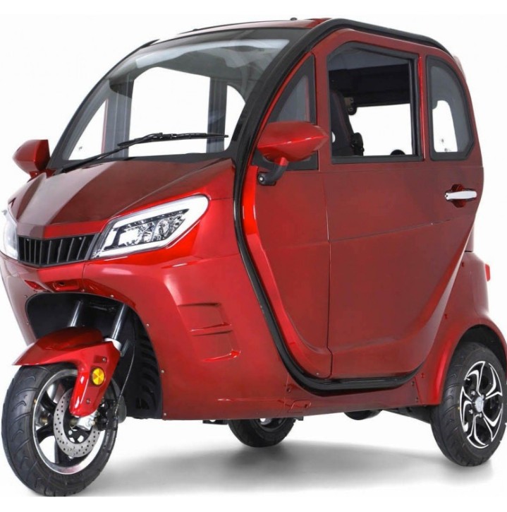 ediMove Kabinenroller Vitale Cruise Li 3-Rad 2-Sitzer 25/45 km/h