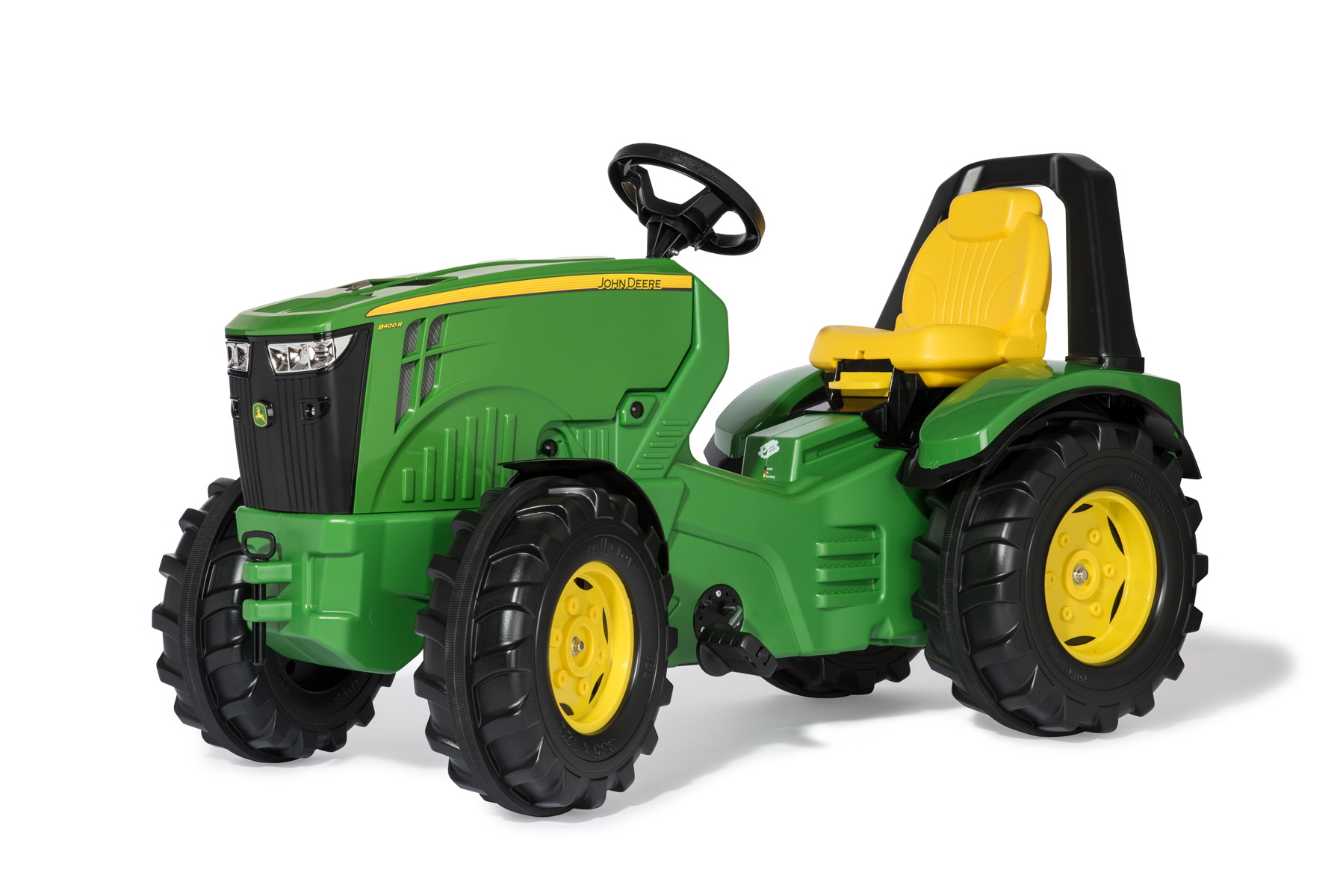 rollyX-Trac Premium John Deere 8400R Trettraktor