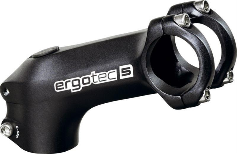 Vorbau A-Head Ergotec Charisma 110 mm Ausladung