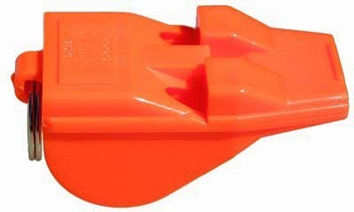 ACME Hundepfeife Tornado 2000 orange