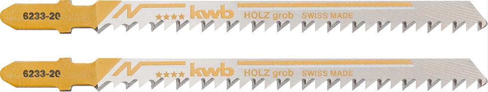 Stichsägeblätter, Holzbearbeitung, HCS, Einnockenschaft, extra lang, SB