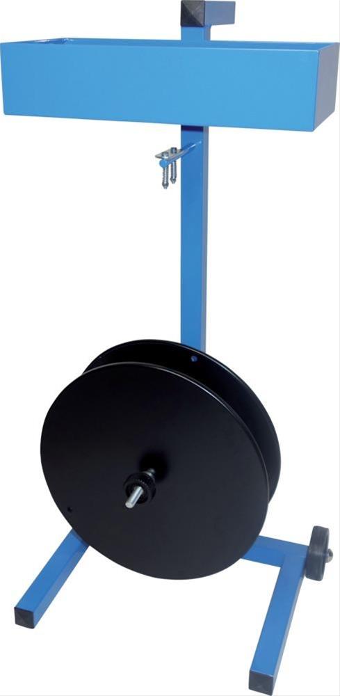 Abrollwagen fahrbar für Fadenspulen 13/16mm  ???