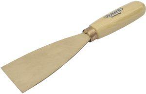 Malerspachtel funkenfrei 80mm Pariere