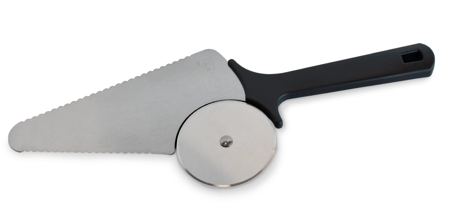 CADAC Pizza Slicer 2 in 1 Pizzaschneider