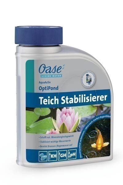 Oase Teichoptimierer AquaActiv OptiPond 500ml