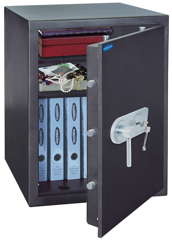Rottner Tresor / Wertschutzschrank Toscana 65 DB 66x49x41cm EN 1