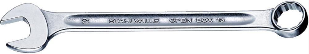 Ringmaulschl. DIN3113A 10 mm Stahlwille